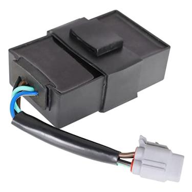 Imagem de labwork Ignição CDI Rev Box substituição para Kawasaki KLX110 2002-2009, substituição para Suzuki DRZ110 2003-2005 TBW0340