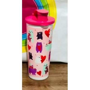Imagem de Tupperware Importada Copo Infantil Ursinho Xodo 470ml