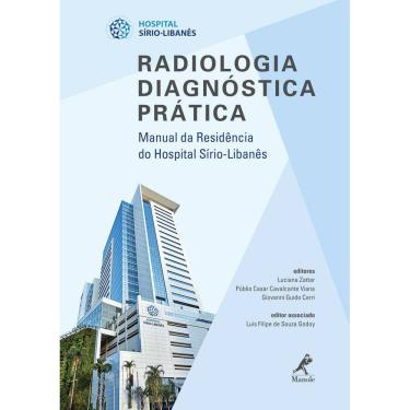 Imagem de Radiologia Diagnostica Pratica Manual Da Residencia Do Hospital Sirio-Liban
