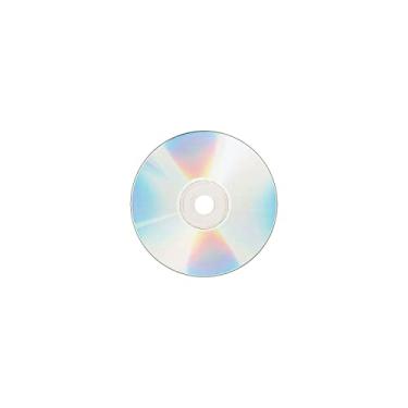 Imagem de Verbatim CD-R 700MB 52X DataLifePlus prata brilhante serigrafia - 100 pacotes com eixo