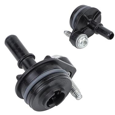 Imagem de YEPREM 12665644 Tampa de válvula de escape de PVC 16-19 para Chevy Cruze Sparks 1.4 MALIBUS carro recirculação de gás exploração cárter Enclaves Regal 1.5T Peças automotivas dispositivos de dutos