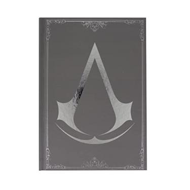 Imagem de Caderno Assassin's Creed - Capa dura forrada - 200 páginas