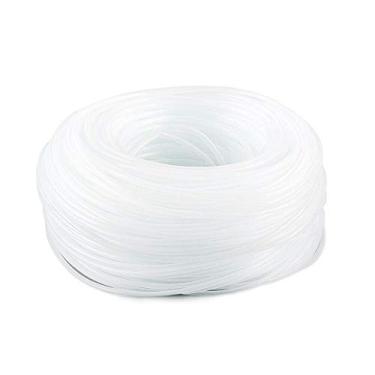 Imagem de KnR Harmony Tubulação de linha aérea para aquário 300 metros padrão 3/16" tubulação de ar para aquários terrários hidroponia bomba de ar flexível