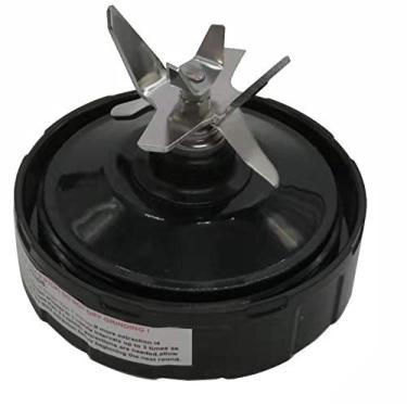 Imagem de joystar Lâmina de peças de reposição para montagem de lâminas extratoras Nutri Ninja Pro Funciona com estes modelos: liquidificador de alta velocidade Ninja Chef CT810/CT805/CT805BRN/CT810C/CT800C (1)