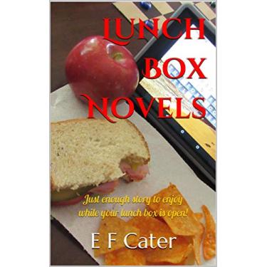 Imagem de Lunch Box Novels: Just enough story to enjoy while your lunch box is open! (Volume 1) (English Edition)