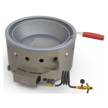 Imagem de Fritadeira Tacho a Gás Progás 7 Litros PR-70G G2