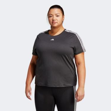 Imagem de Camiseta Adidas Aeroready Essentials Feminina