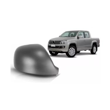 Imagem de Capa Retrovisor Amarok Primer 2010 2011 2012 2013 2014 Direito