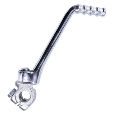 Imagem de HOLATO Alavanca de pedal de arranque de 16 mm 1.6 cm para 125cc 140cc 150cc 160cc 200cc 250cc SSR 140 SSR 160 XL125 XR75 Apollo DB-Z40 Max TaoTao Coolster Lifan Chinese Pit Dirt Bike Peça de