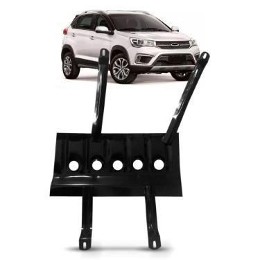 Imagem de Protetor carter peito de aço tiggo 2 2018 2019