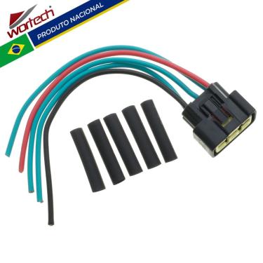 Imagem de Conector Regulador Retificador FX 1000 - Wortech