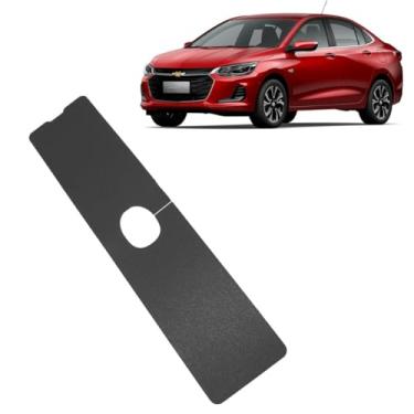 Imagem de Esteira guarda Pó cambio automático Compativel com Onix Plus Tracker Premier 2020 a 2025