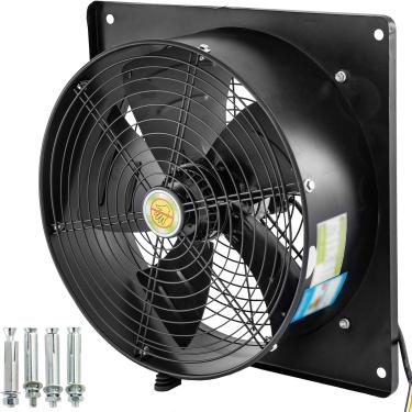 Imagem de Ventilador de rotor externo 16ih, ventilador de fluxo axial de 185 W, ventilador de ventilação com extrator de fumaça, ventilador de ar (4 pólos) atual 0,90A
