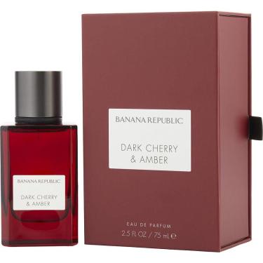 Imagem de Perfume Unisex Banana Republic Dark Cherry &Amp; Amber Banana Republic Eau De Parfum Spray 75 Ml