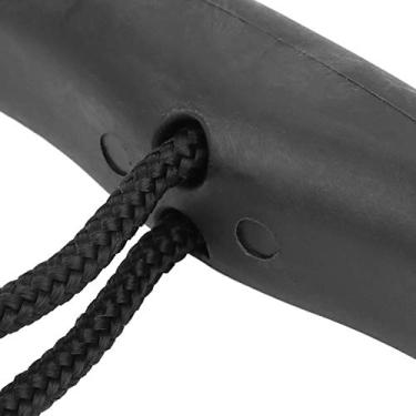 Imagem de VGEBY Barco de assalto de canoa de caiaque fixo em forma de C fivela traseira de camelo caiaque capa de alça em forma de T suprimentos de remo