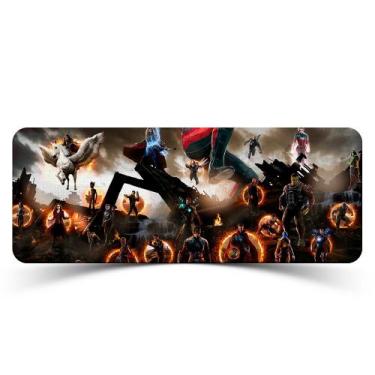 Imagem de Mouse Pad Gamer Vingadores Guerra - Império da Impressão, 70cm x 35cm