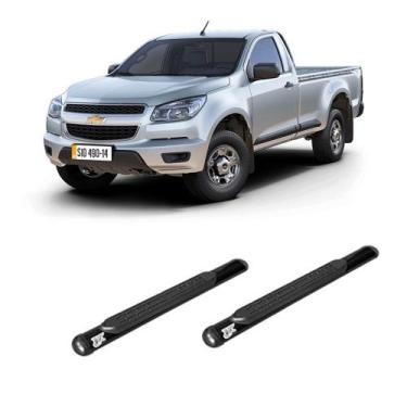 Imagem de Estribo S10 2012 2013 2014 2015 2016 2017 a 2020 CS Preto - VF