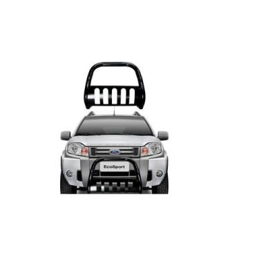 Imagem de Mata Boi Quebra Mato Com Peito De Aço Ford Ecosport - HOZZ