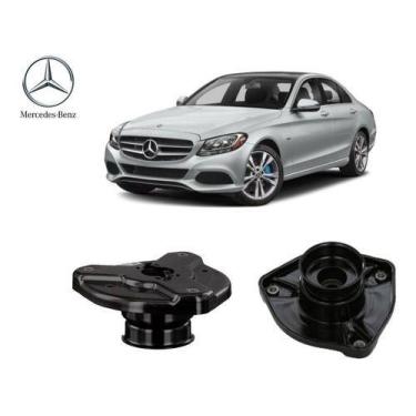 Imagem de 2 Coxim Batente Amortecedor Dianteiro Mercedes C200 2012 2013 2014 - A