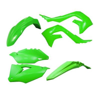 Imagem de Kit Carenagem Completo Amx Kxf 250 Kxf 450, Verde