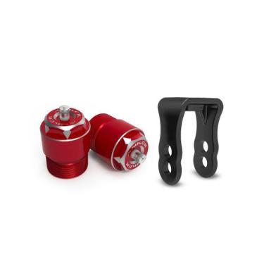 Imagem de Kit Alongador De Suspensão Xre300 Todos Os Anos Vermelho - Anker