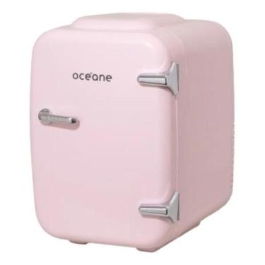 Imagem de Mini Geladeira Branca - Skincare Fridge 4l Océane - Oceane