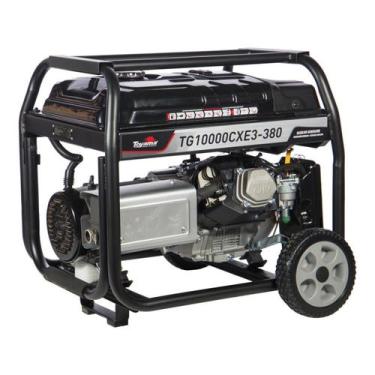 Imagem de Gerador de Energia a Gasolina Tg10000cxe3-380 Toyama