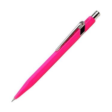 Imagem de Lapiseira Caran D'ache Office 844 Rosa Neon 0,7mm - CARANDACHE OFFICE