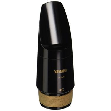 Imagem de Yamaha Bocal de plástico para clarinete BCL-4C padrão BB