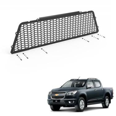 Imagem de Grade Proteção S10 2012 2013 2014 2015 2016 2017 2018 2019 - Bepo