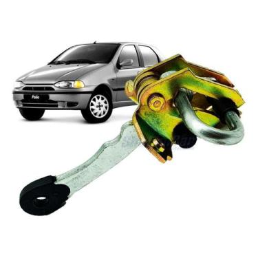 Imagem de Limitador Porta Traseiro Dir/esq- Palio Siena Weekend - SHALOMCAR