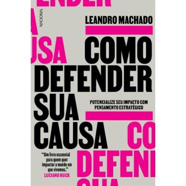 Imagem de Livro - Como defender sua causa