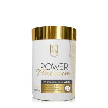 Imagem de Pó Descolorante Power Platinum white Dinaturalle