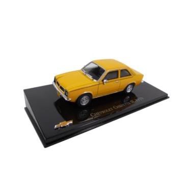 Imagem de OPO 10 - Collectible Miniature car 1/43 Compatible with Chevrolet SL1979 - CH01