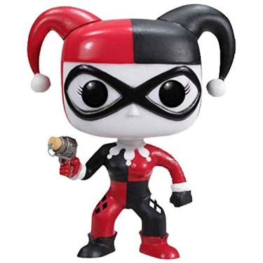 Imagem de Funko Pop DC Super Heroes - Harley Quinn 34