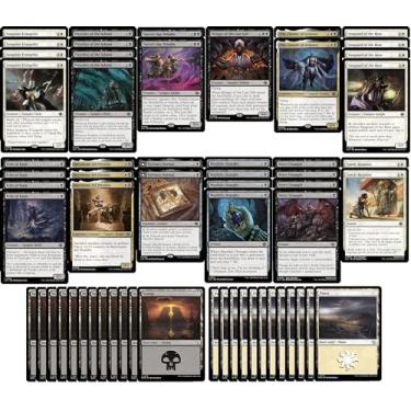Imagem de Elite Vampire Deck - Orzhov Black White - Modern Legal - Custom Built - Magic The Gathering - MTG - 60 Card!