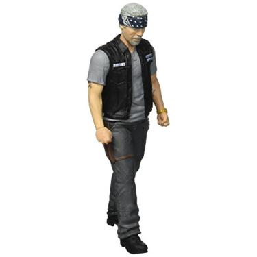 Imagem de Sons of Anarchy Variant Clay Morrow w/ Bandana 6" Action Figure