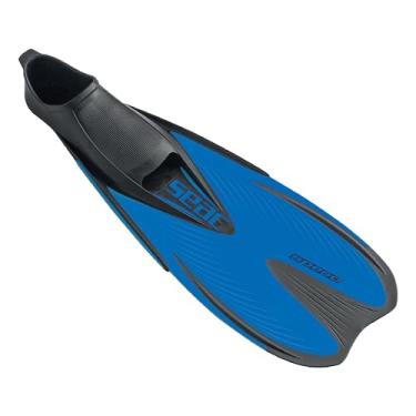 Imagem de SEAC Barbatanas de natação Speed Snorkeling (azul, 44-45 EU)