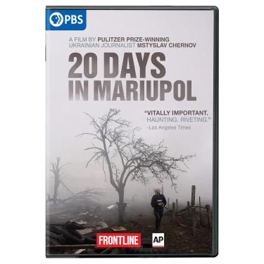 Imagem de FRONTLINE: 20 Days In Mariupol