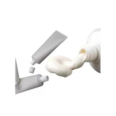 Imagem de Fita Isolante Líquida Adesiva Isoladora Branca Selante - Pen Tech