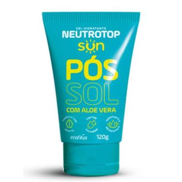 Imagem de Gel Hidratante Pós Sol 120g - Neutrotop - Ecofitus