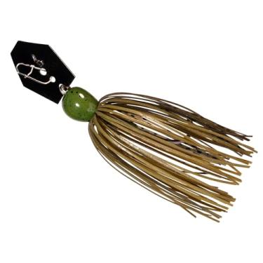 Imagem de Z-Man CBMM38-03 Chatterbait Mini Max Abóbora Verde 3/8 oz