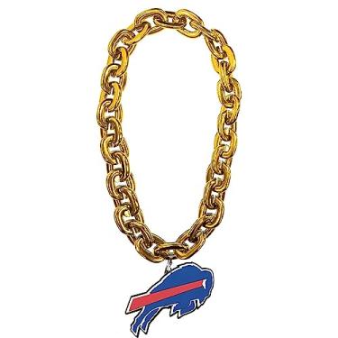 Imagem de Aminco NFL Buffalo Bills Fan Chain