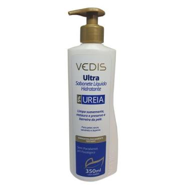 Imagem de Sabonete Creme Ultra Hidratante Vedis 350ml - Cremer