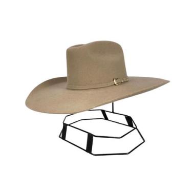 Imagem de Chapéu Unissex Bege Country Cross Felt Aba 12 Pralana, 61