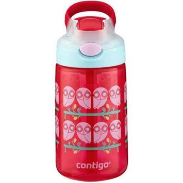 Imagem de Garrafa Squeeze Infantil  Contigo 414ml