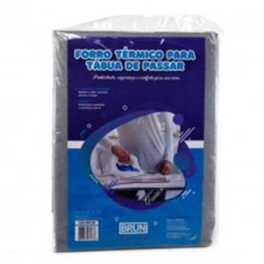 Imagem de Forro Termico Para Tabua De Passar Bruni - Casa Limpa