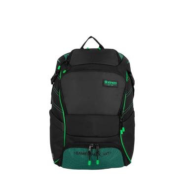 Imagem de Mochila para Notebook 17&quot; Xtrem Gamerpack 4XT Preto e Verde