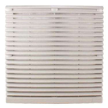 Imagem de Grelha De Embutir Para Ventilador De Painel 200X200Mm Pv805 Metaltex