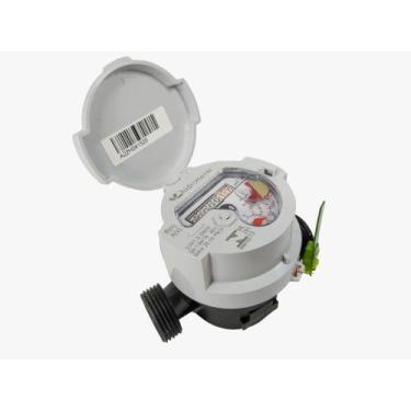 Imagem de Hidrômetro Unijato Composite 3/4" (DN20) 3 m³/h - QN 1,5m³/h - Hidrome